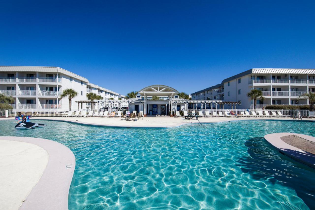 Ferienwohnung Plantation 4514 Gulf Shores Exterior foto